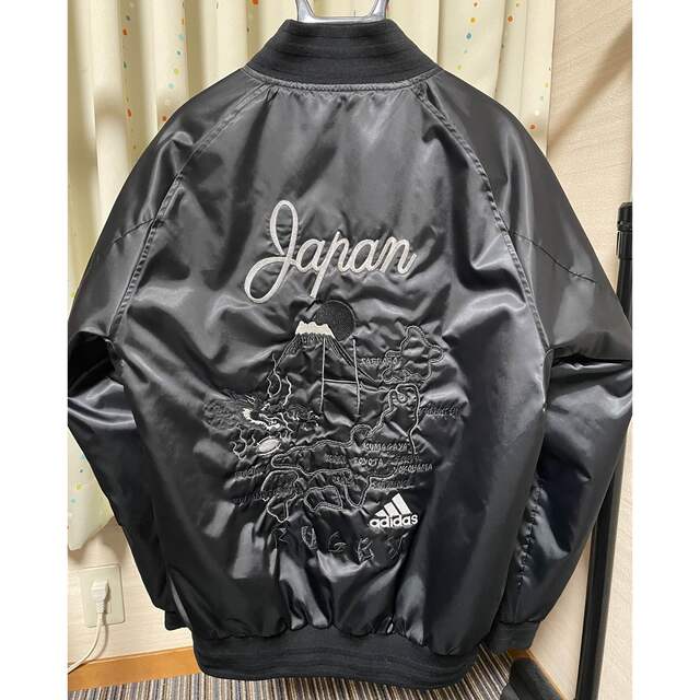 adidas - adidas ラグビースカジャン 2019日本限定 ALLBLACKSの通販 by