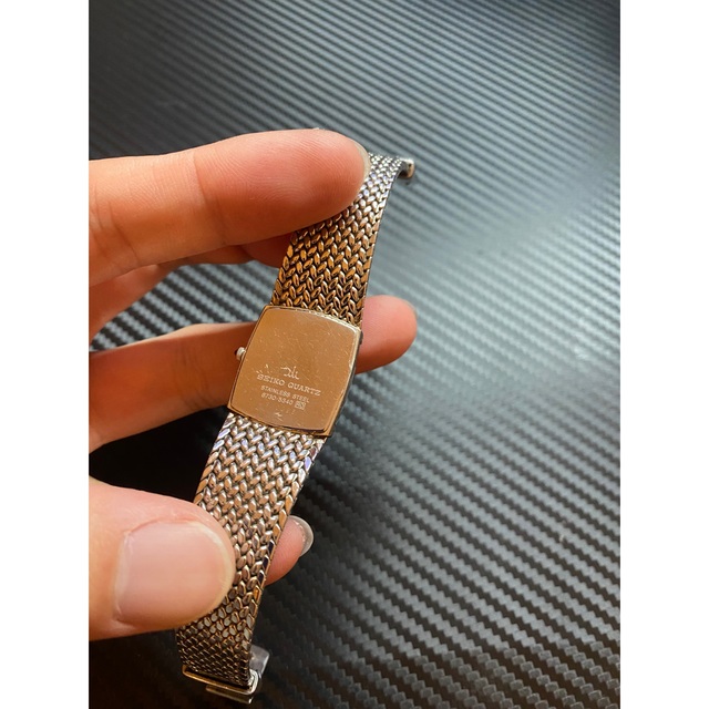 SEIKO - セイコー クレドール【稼働】【電池交換済み】【2F70-5390