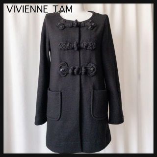 VIVIENNE TAM（ノーカラージャケット）のフリマアイテム一覧