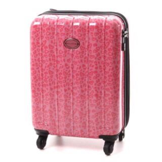 VIVAYOU - Viva you キャリーバック ピンクの通販 by 美愛。's shop