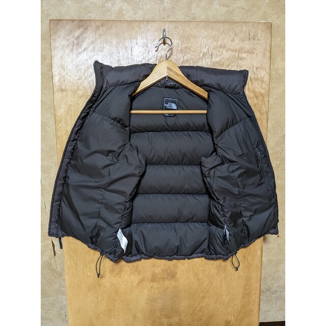 THE NORTH FACE - ノースフェイス ダウンベスト レディース US Sサイズ
