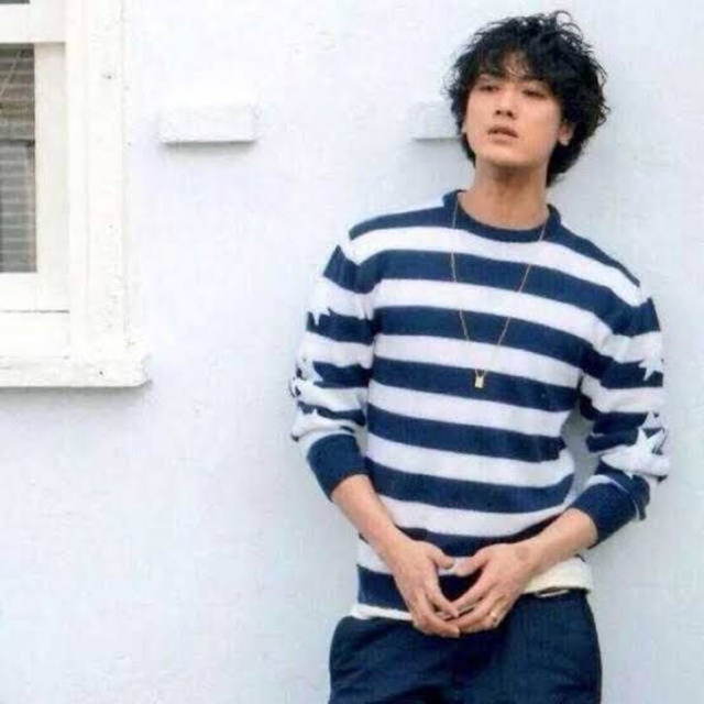 AAPE BY A BATHING APE - 赤西仁 着用 アベイシングエイプ ボーダー