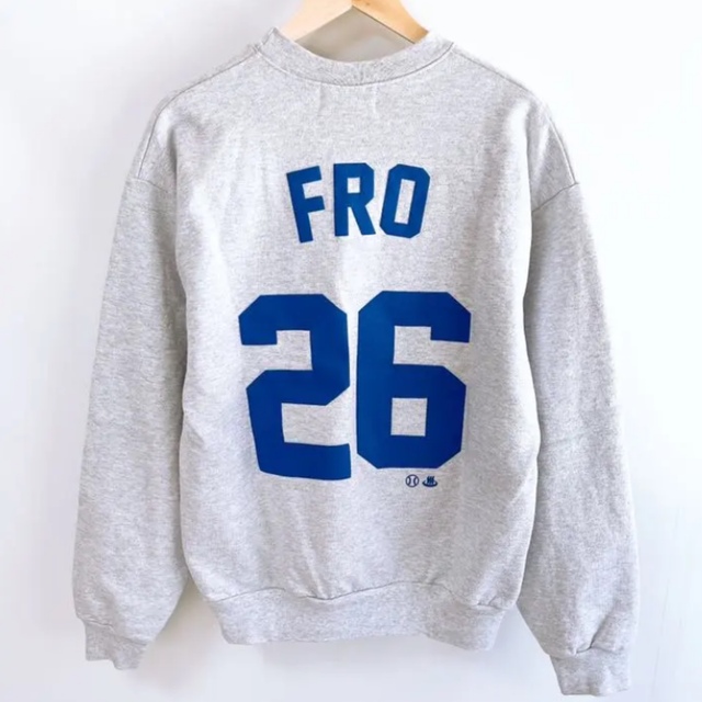 STUSSY - KEBOZ×FROCLUB 26 SWEAT ゆうた コムドットの通販 by 柿