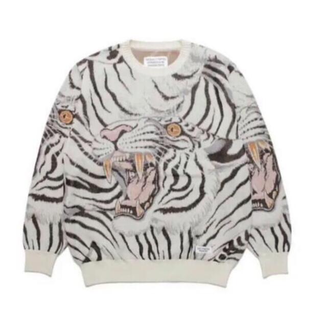 WACKO MARIA - wacko maria timlihi ニットの通販 by ri's shop