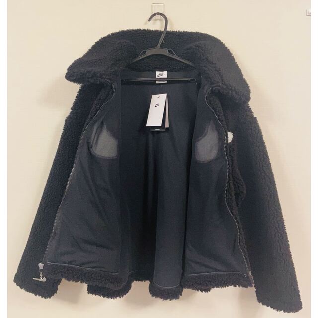 NIKE - ☆希少☆ ナイキ ダブルビッグスウッシュ ボアジャケット