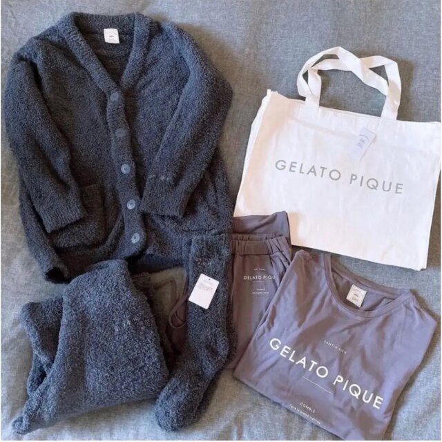 gelato pique - ジェラートピケ♡美品♡2022福袋B全商品の通販 by m's