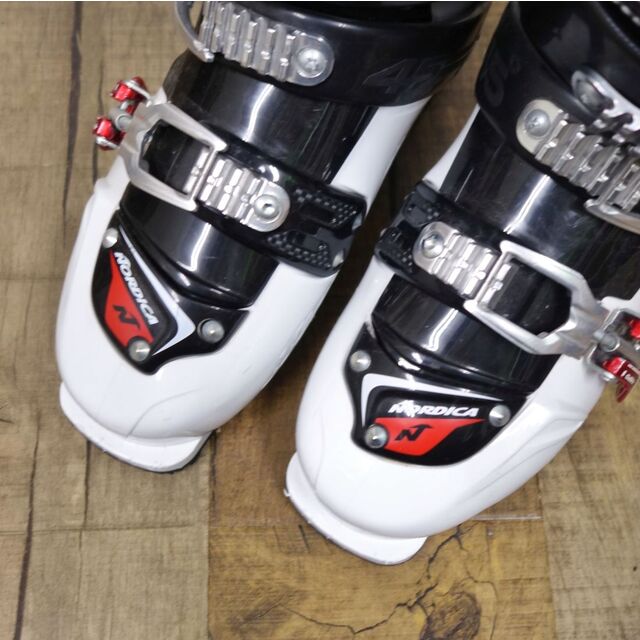 NORDICA - 美品 ノルディカ NORDICA TRANSFIRE X スキーブーツ 27.5cm