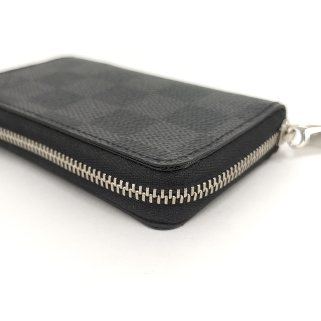 LOUIS VUITTON 小銭入れ ジッピーコインパース ダミエグラフィット