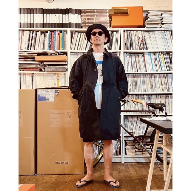 THE NORTH FACE - GTX OVER COAT by 野村訓市 Lサイズの通販 by