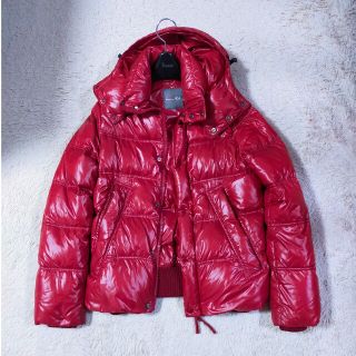 DUVETICA（ダウンジャケット ・ レッド/赤色系）のフリマアイテム一覧