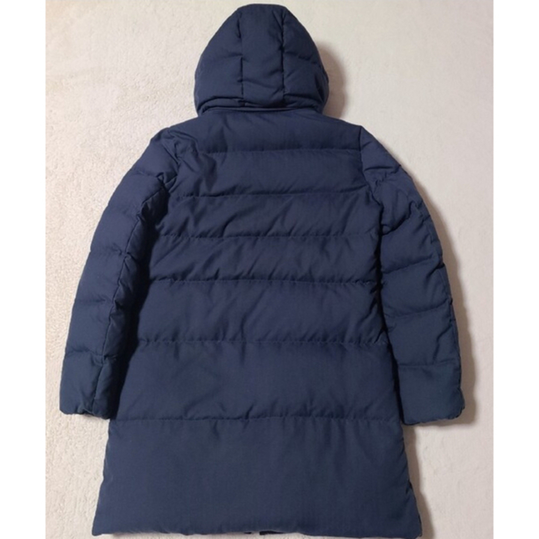 23区 - 23区 ダウン ダッフルコート ネイビー M（38）の通販 by