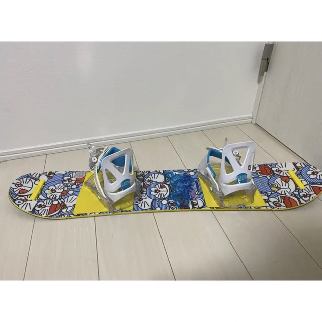 BURTON - BURTON ×ドラえもん after school 90 キッズ スノーボードの