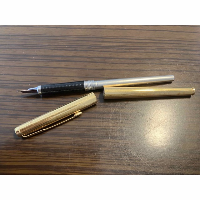 Parker - PARKER 180 万年筆 金色 ゴールド 80年代の通販 by alan's