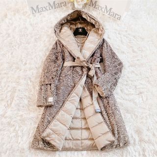 Max Mara（ファー ・ ダウンコート）のフリマアイテム一覧