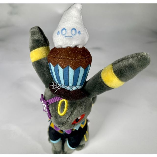 ポケモン - ブラッキー Halloween Umbreon ぬいぐるみの通販 by はちせ