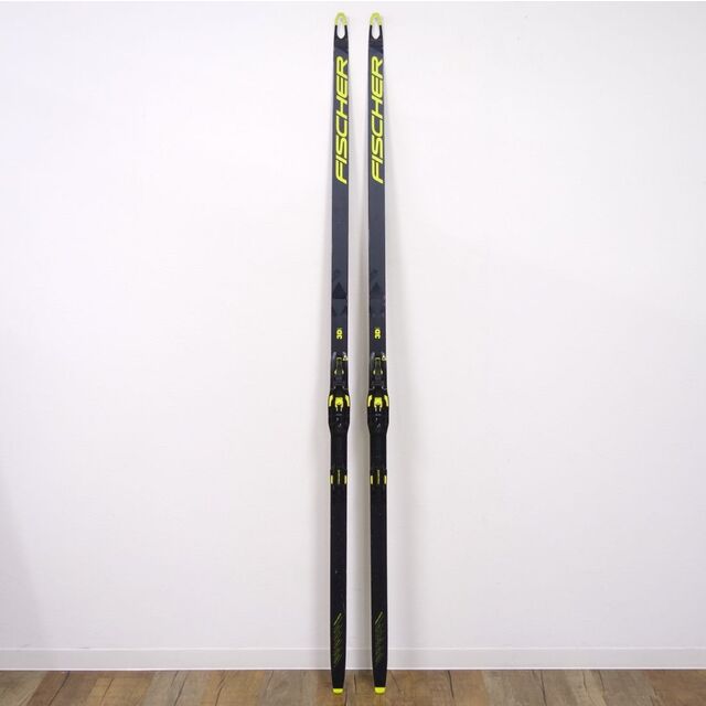 フィッシャー FISCHER クロカン スピードマックス 3D スケートプラス