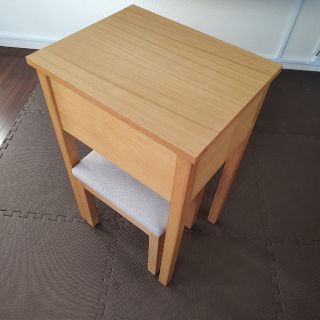 MUJI (無印良品)（ドレッサー/鏡台）のフリマアイテム一覧