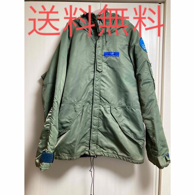 Buzz Rickson's - バズリクソンズ、スカンクワークス フライト