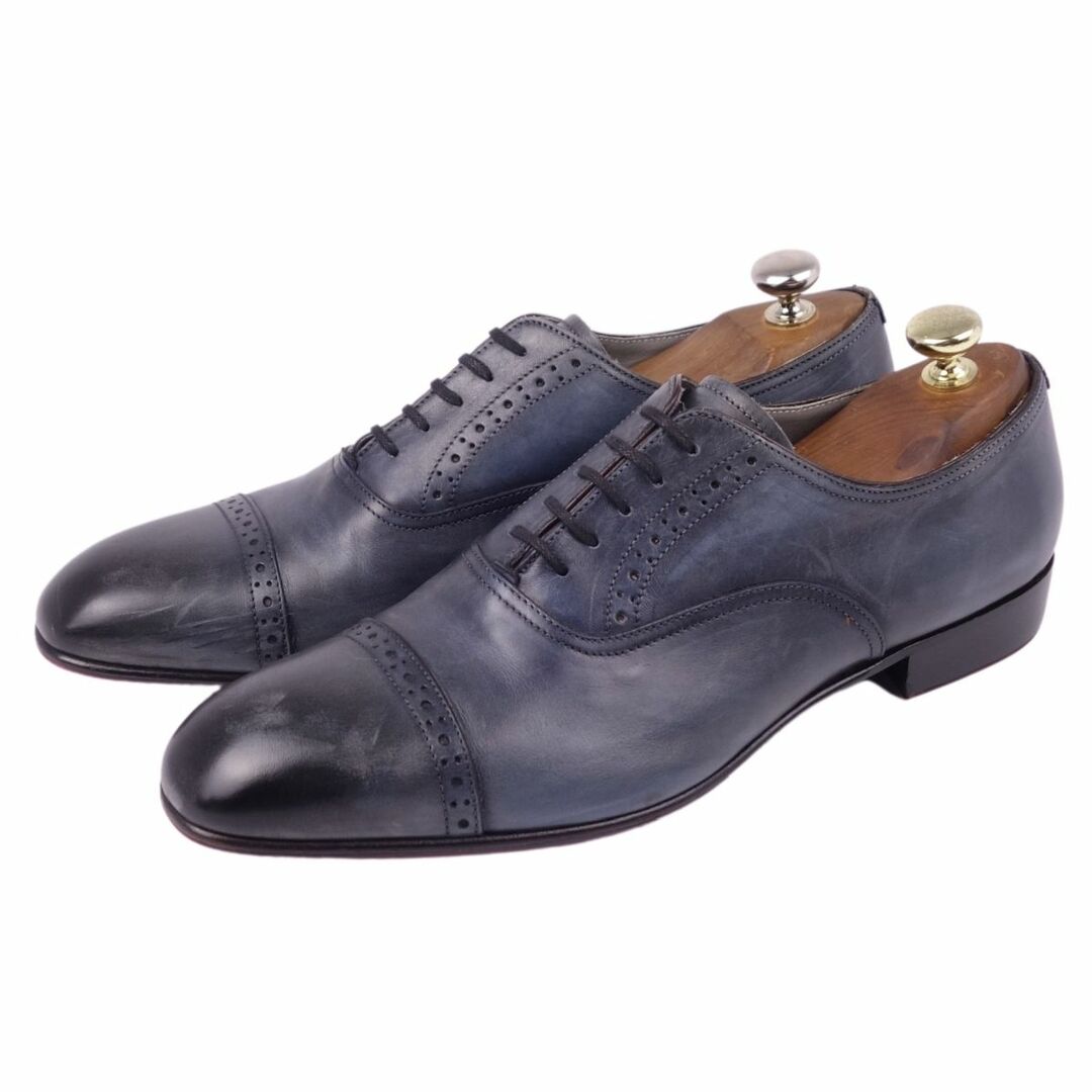 alfredoBANNISTER - アルフレッドバニスター alfredoBANNISTER レザー