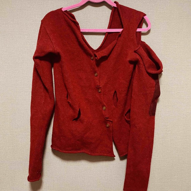 Vivienne Westwood - ヴィヴィアンウエストウッドレッドレーベル変形