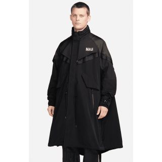 sacai（トレンチコート ・ ブラック/黒色系）のフリマアイテム一覧