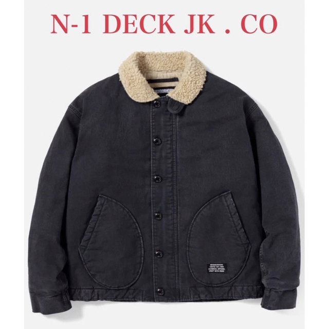 NEIGHBORHOOD - NEIGHBORHOOD N-1 DECK JK . COの通販 by mi2mi2's