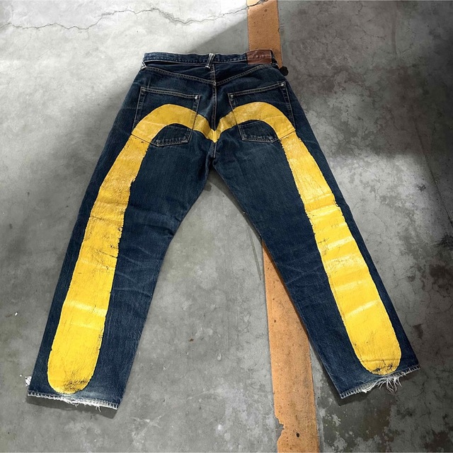 コピー EVISU 大黒デニムジーンズ | forrajeraelizondo.com