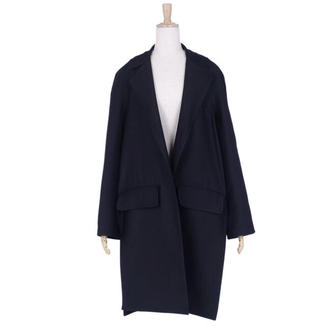 CELINE - 極美品 セリーヌ CELINE コート フィービー期 ダブルフェイス