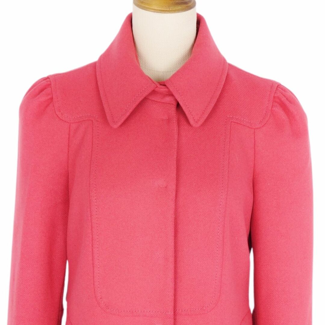 VALENTINO - ヴァレンティノ RED VALENTINO コート ステンカラーコート