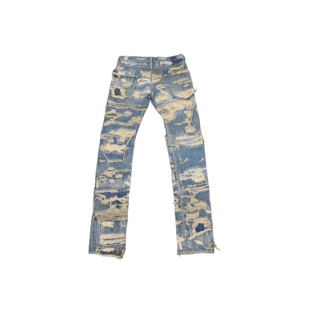 UNDERCOVER - 超名作 UNDERCOVER アンダーカバー 85デニム 05AW