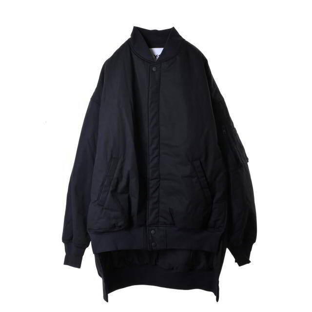 Y-3 - Y-3 バックロゴ ボンバー ジャケットの通販 by CYCLE HEARTS