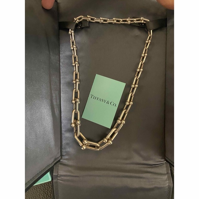 Tiffany & Co. - KEIJU着用 ティファニー ハードウェア グラジュエ