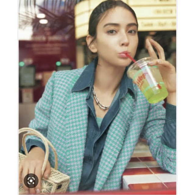 Tiffany & Co. - KEIJU着用 ティファニー ハードウェア グラジュエ