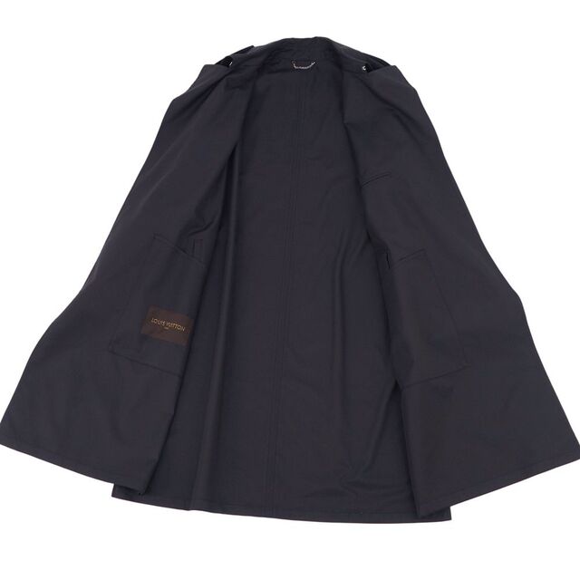 LOUIS VUITTON - 極美品 ルイヴィトン LOUIS VUITTON コート 3way