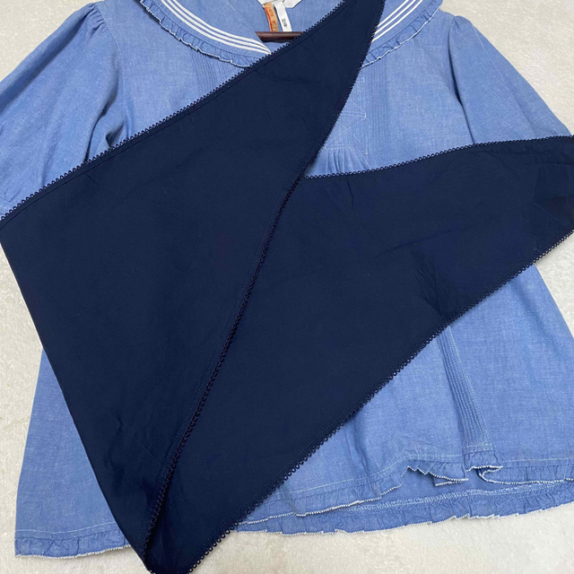 PINK HOUSE - ピンクハウス ＊ セーラーカラーブラウスの通販 by