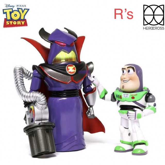 トイ・ストーリー - ヒーロークロス ディズニー ピクサー トイ