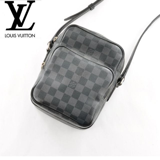ルイヴィトン アマゾン レム ダミエ グラフィットルイ・ヴィトン