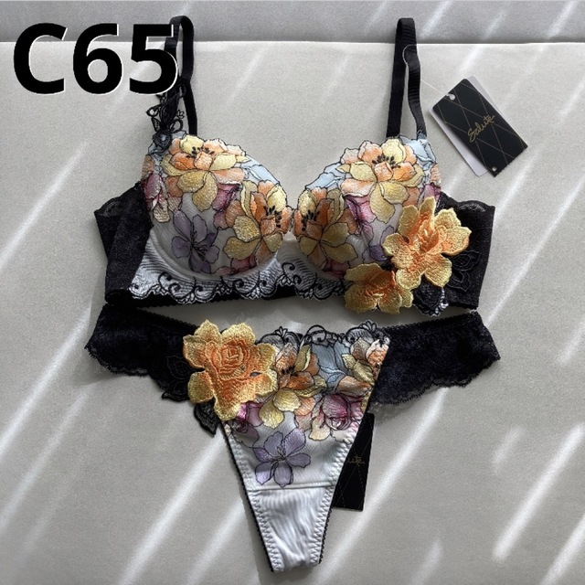 サルート 63G チリ 店舗限定 リッチヴェールブラ C65 ソング M IV