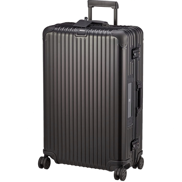 RIMOWA - RIMOWA スーツケース 82トパーズ ステルス TOPAS stealthの