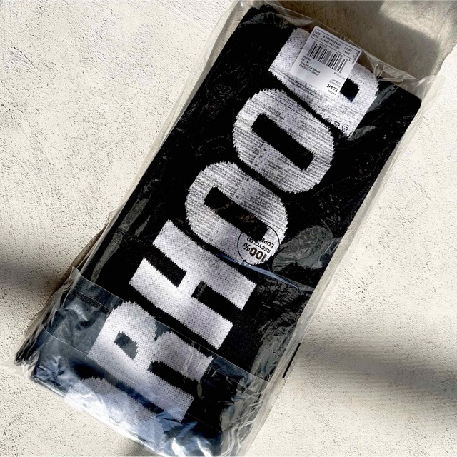 NEIGHBORHOOD - 新品・送料無料 END.×ADIDAS×NEIGHBORHOOD マフラーの