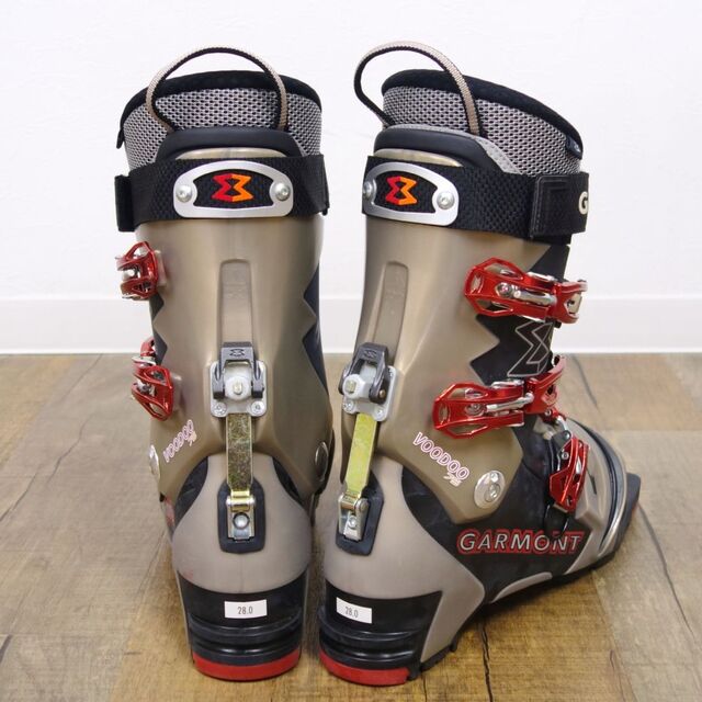 GARMONT - 未使用 ガルモント GARMONT VOODOO 75 28.0cm メンズ