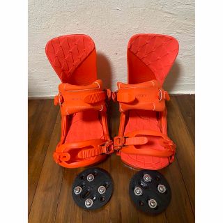 SALOMON（スノーボード ・ オレンジ/橙色系）のフリマアイテム一覧