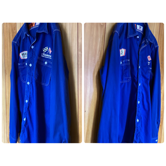 SAMURAI JEANS - SAMURAI MOTOR CLUB サムライモーター倶楽部 ワーク