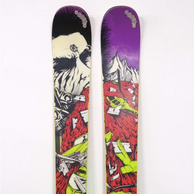 K2 - ケーツー K2 Seth セス 179cm ファットスキー バックカントリー