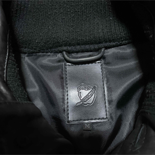 PUBLIC SCHOOL - PUBRIC SCHOOL パブリックスクール レザー ジャケット