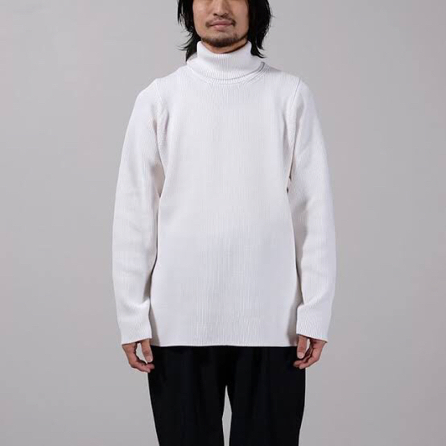 TEATORA - 【新品】テアトラ CARTRIDGE KNIT TURTLE 7G whiteの通販 by
