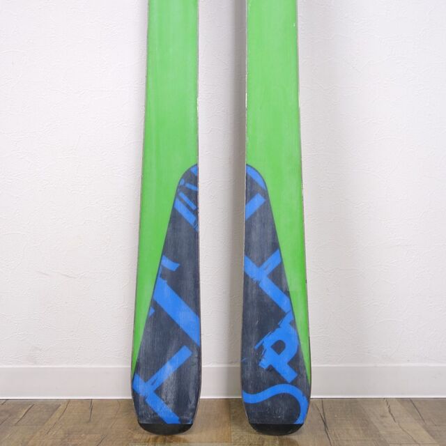 Elan - エラン ELAN spectrum 85 スペクトラム 176cm BCスキー スキー