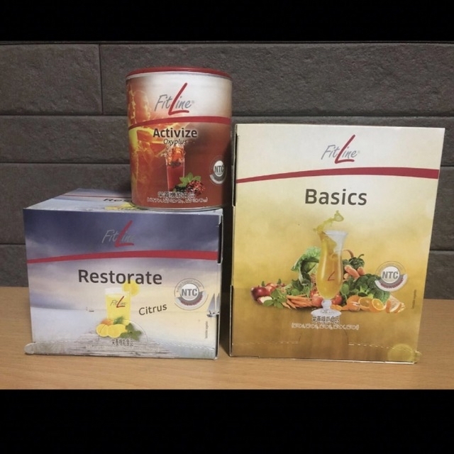 フィットライン 3点セット フィットライン FitLine 3点セット ドイツ