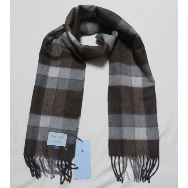 BEGG & CO - □新品【BEGG&CO/べグ】×【エディフィス別注】極上