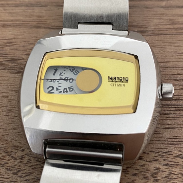 シチズン インディペンデント（CITIZEN independent）初代モデルの通販